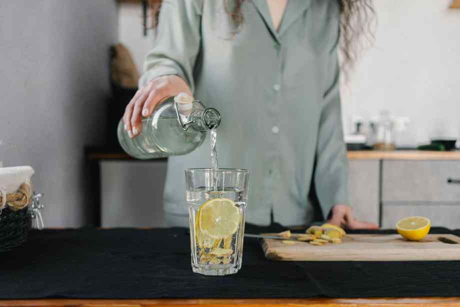 Le gingembre et le citron, deux ingrédients détoxifiants pour vos poumons-IRASF Santé