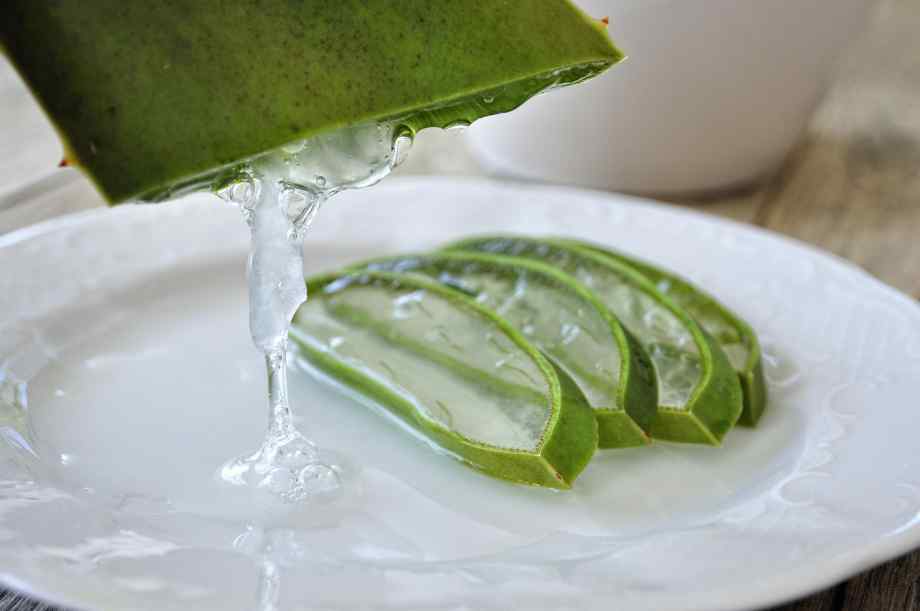4- Protéger la muqueuse de l’œsophage en prenant du gel d'aloe vera-IRASF Santé