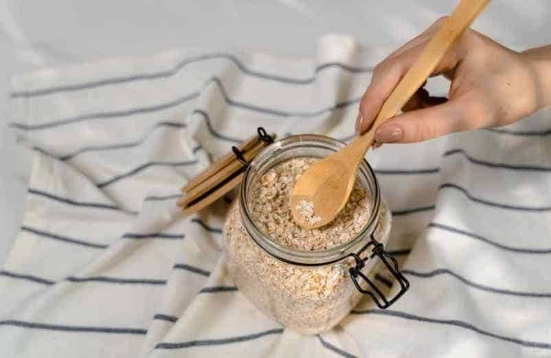 La richesse nutritionnelle des flocons d'avoine IRASF Santé