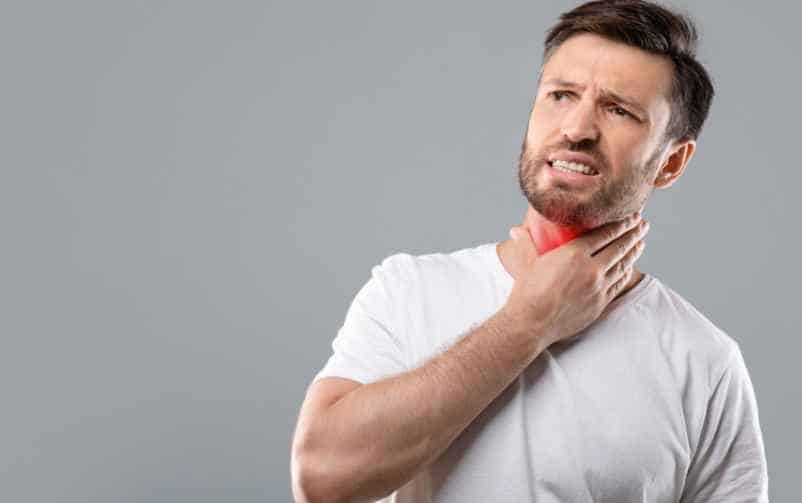 Glaires collantes dans la gorge : est-ce un cancer et faut-il s’inquiéter ?-IRASF Santé