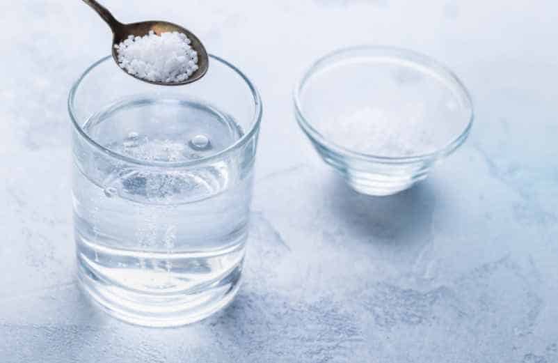 La technique redoutable du gargarisme au sel-IRASF Santé