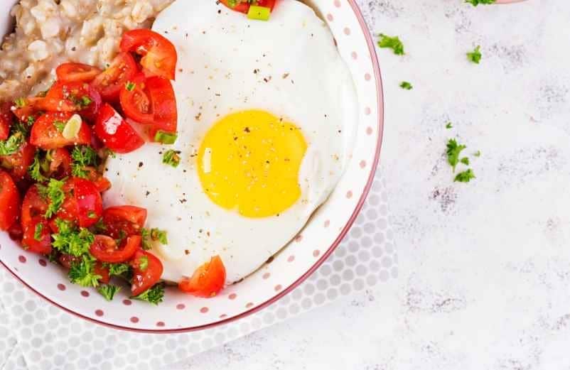 Petit-déjeuner pour maigrir du ventre : idées de recette vérifiée-IRASF Santé