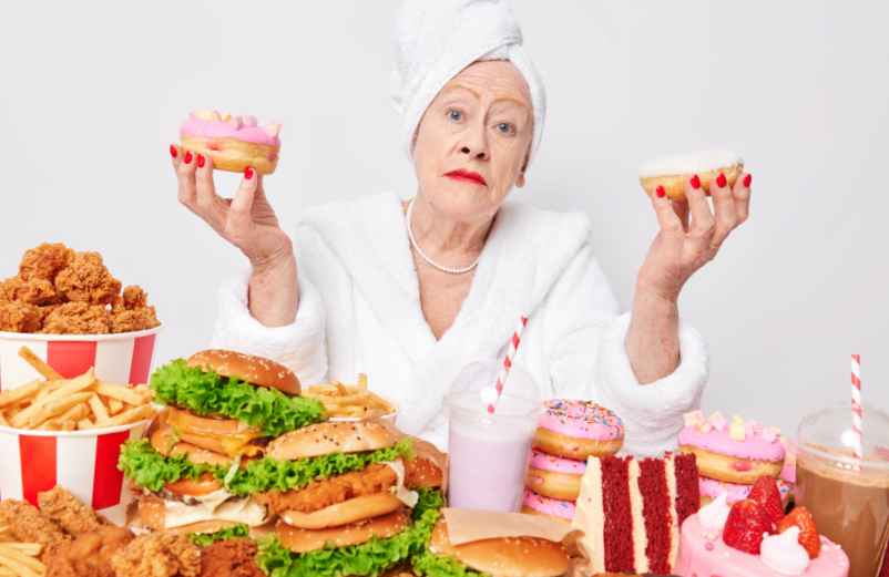 Quels sont les 7 aliments à limiter quand on souffre d’arthrose ?-IRASF Santé