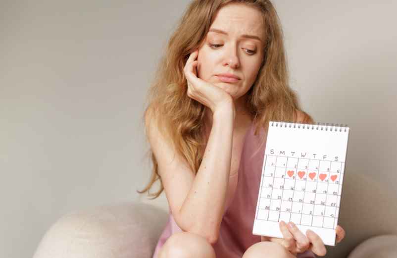 Stress : de combien de jours peut-il retarder les règles ?-IRASF Santé
